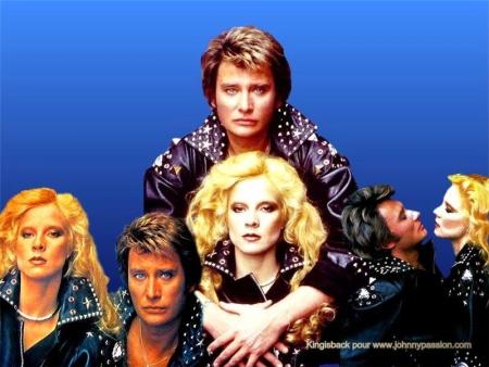 Montage Sylvie Johnny